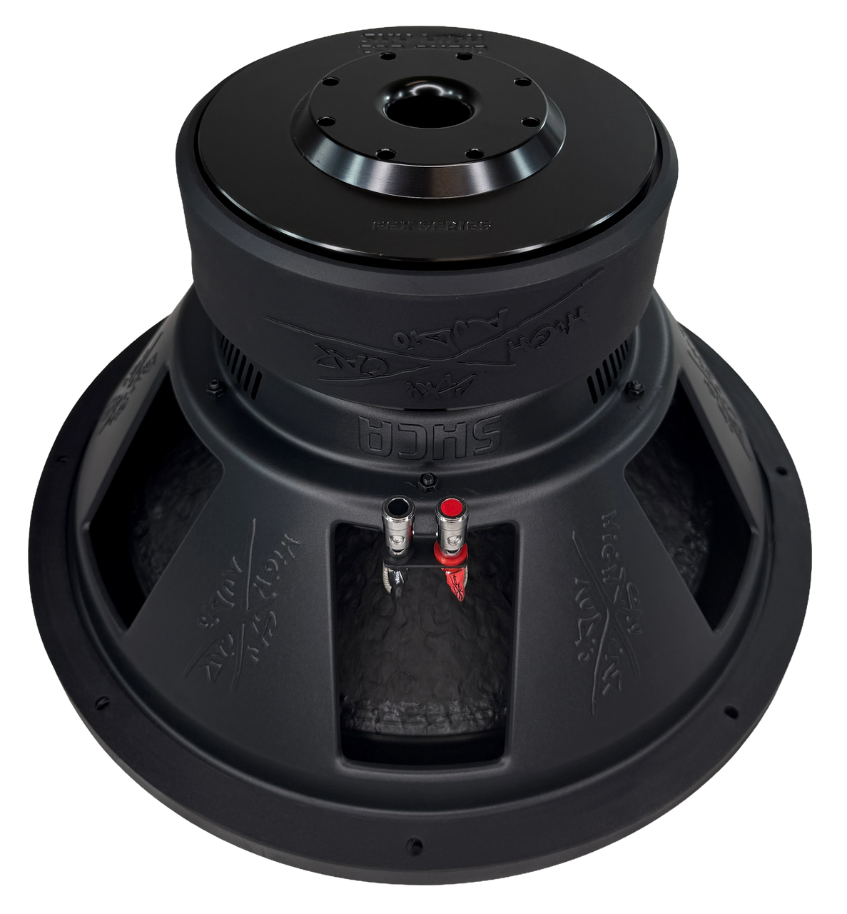 Sky High Car Audio - FEX Series 15”