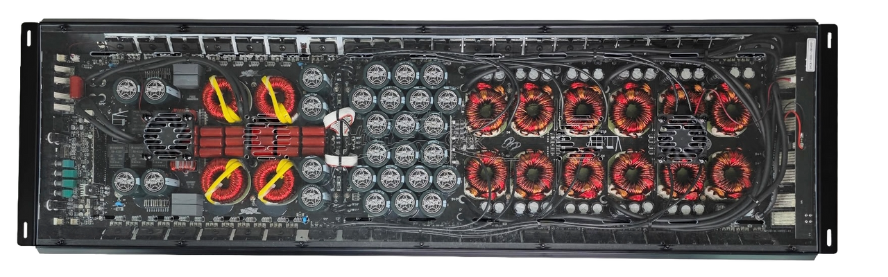 Sky High Car Audio - 15500.1