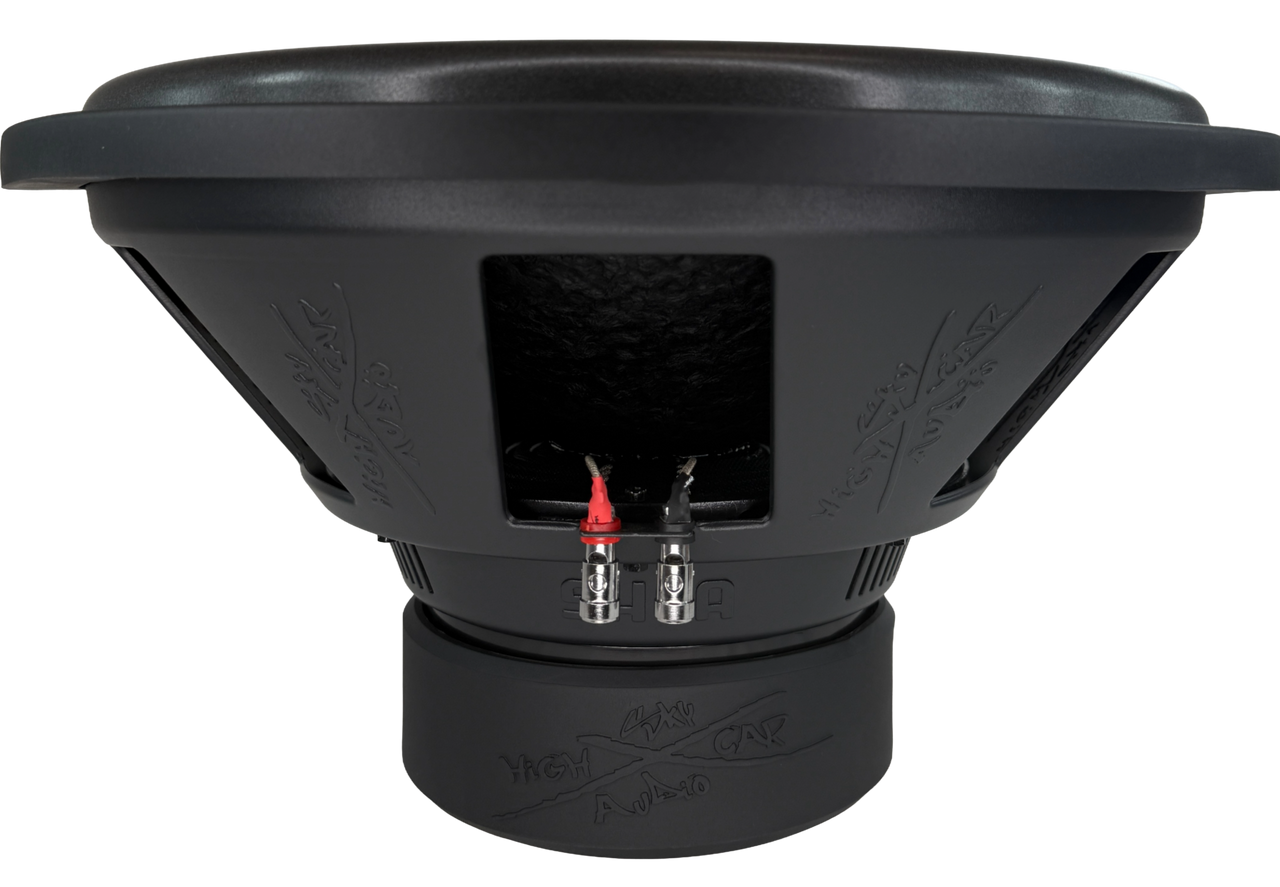 Sky High Car Audio - FEX Series 18”
