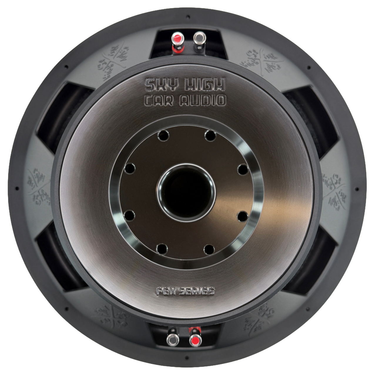 Sky High Car Audio - FEX Series 18”