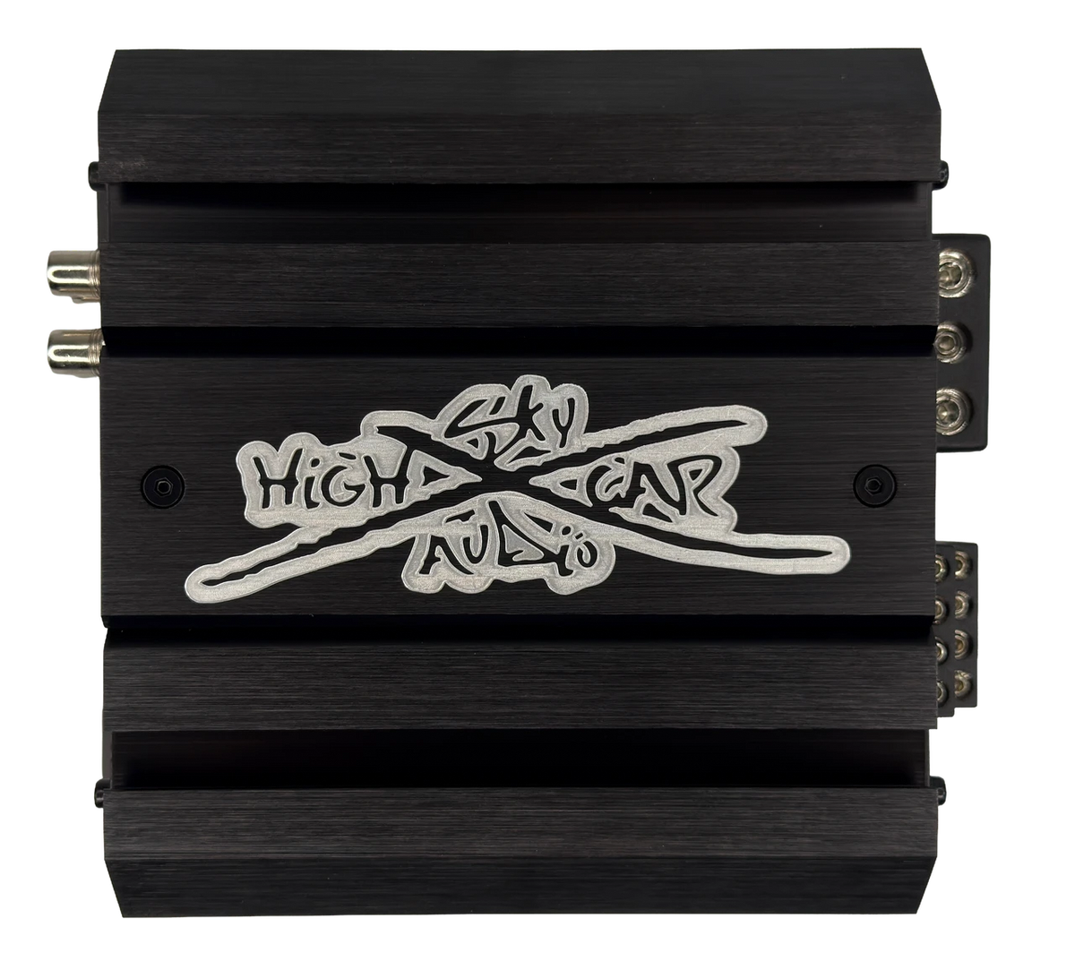 Sky High Car Audio - FXB 800.4