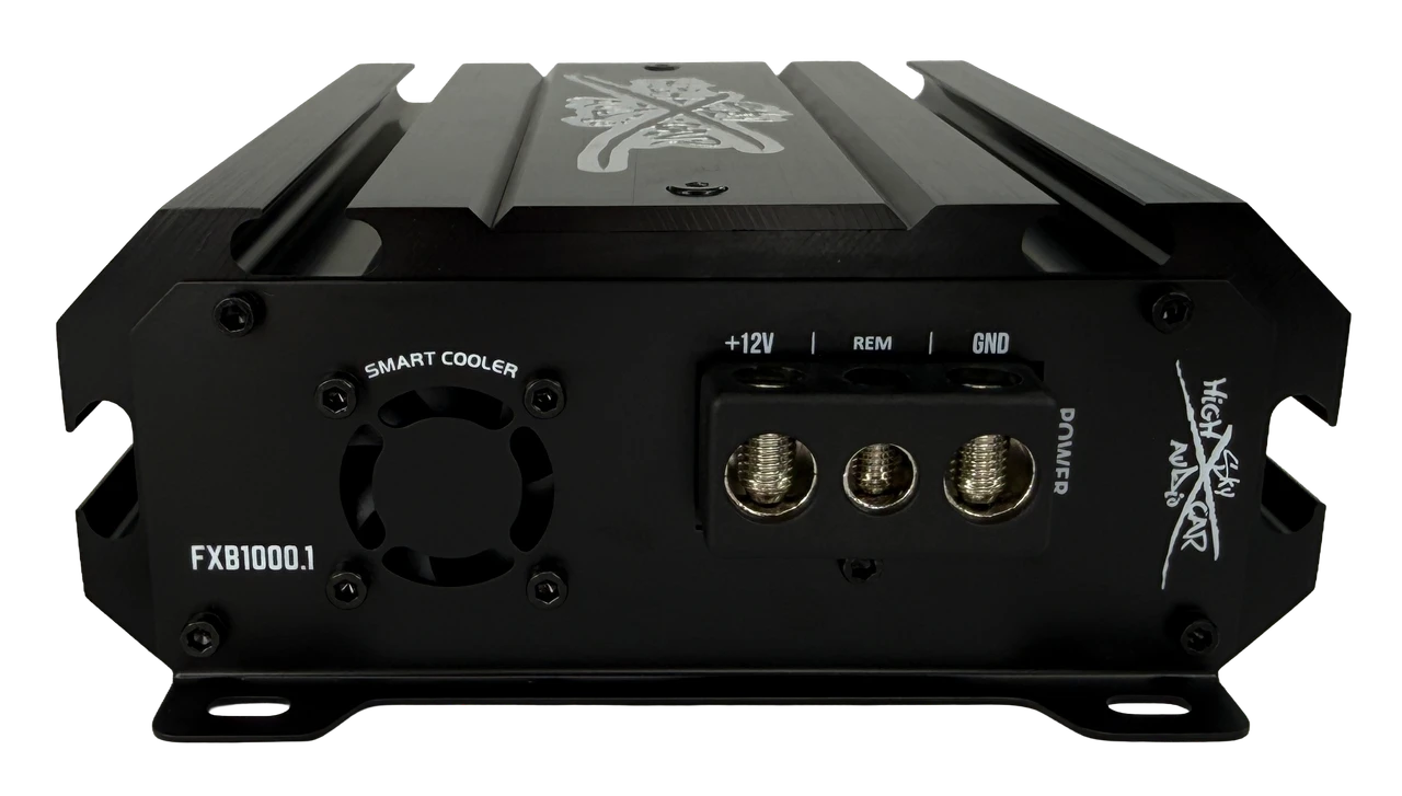 Sky High Car Audio - FXB 1000.1