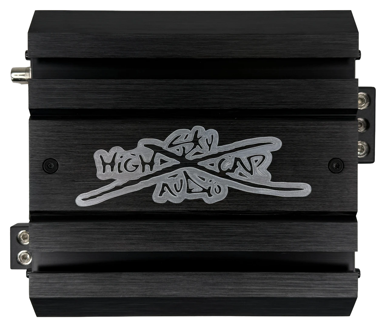 Sky High Car Audio - FXB 1000.1