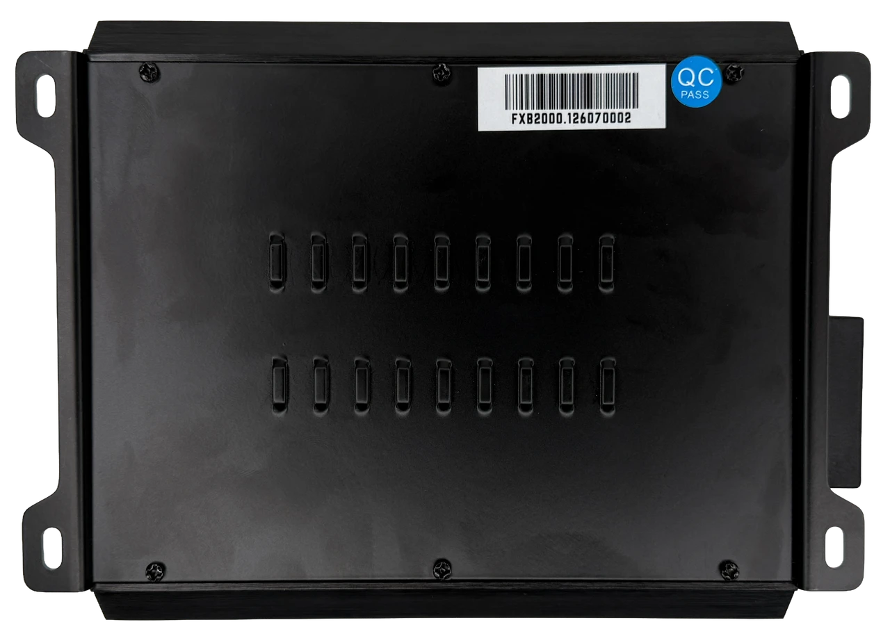 Sky High Car Audio - FXB 2000.1