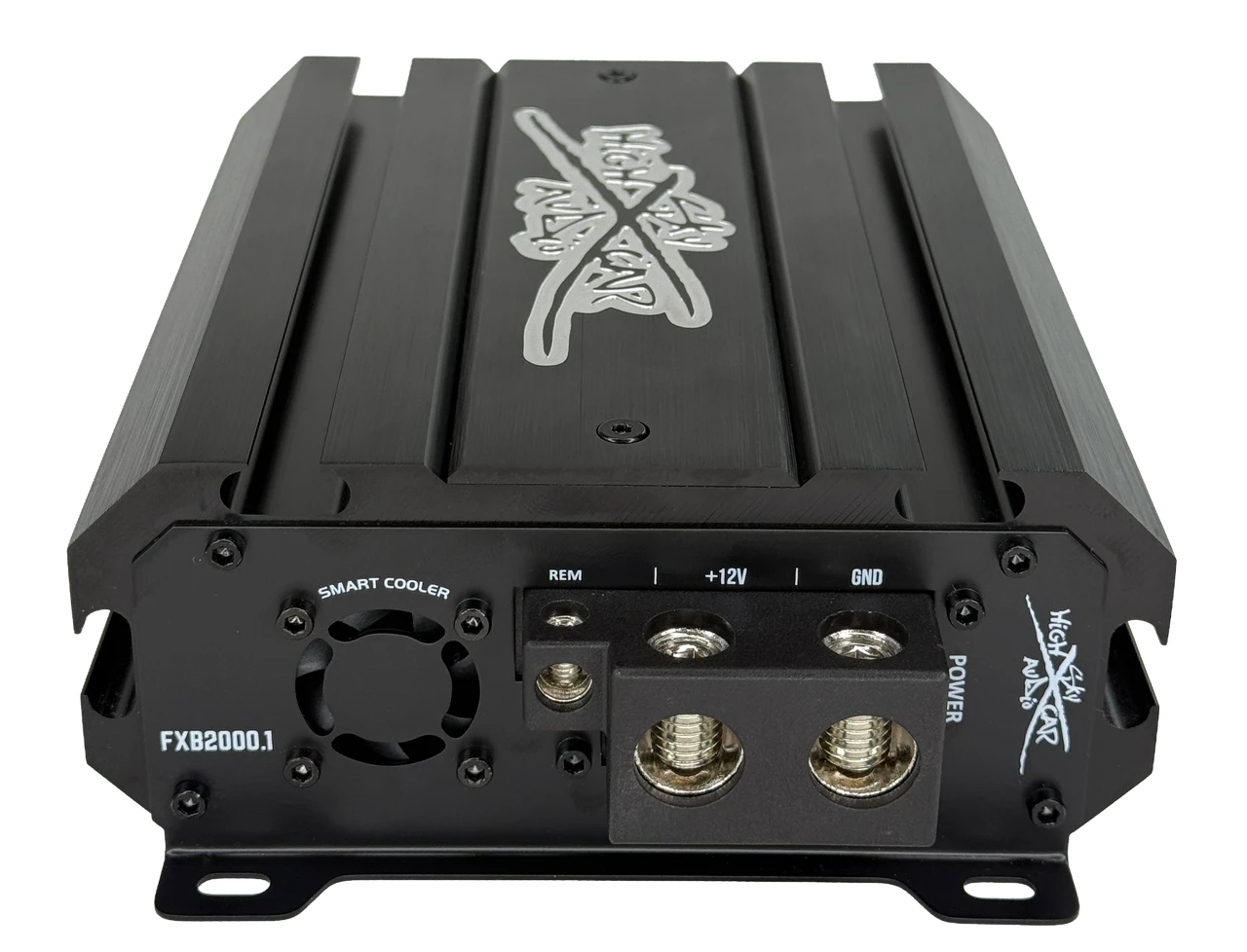 Sky High Car Audio - FXB 2000.1