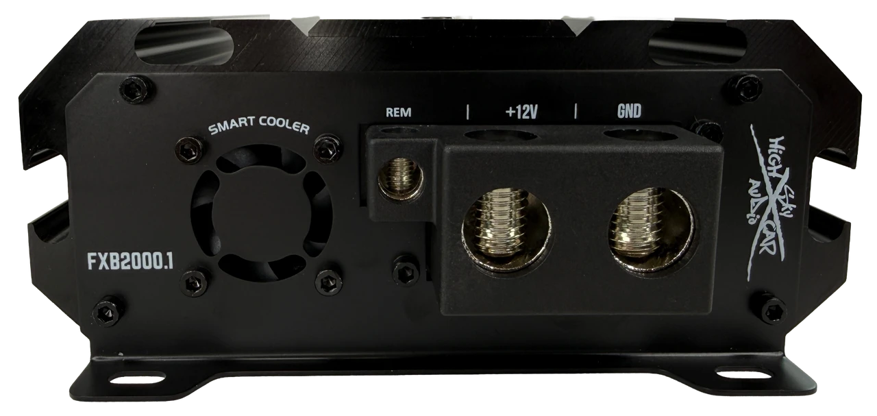 Sky High Car Audio - FXB 2000.1