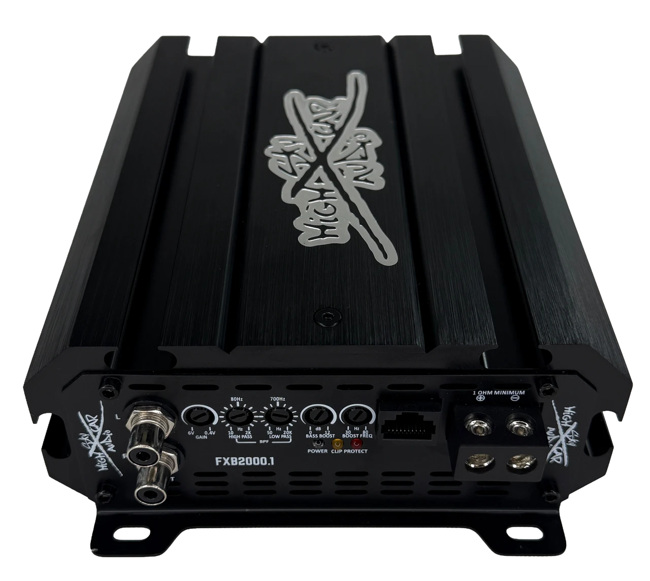 Sky High Car Audio - FXB 2000.1