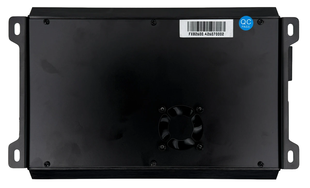 Sky High Car Audio - FXB 2600.4