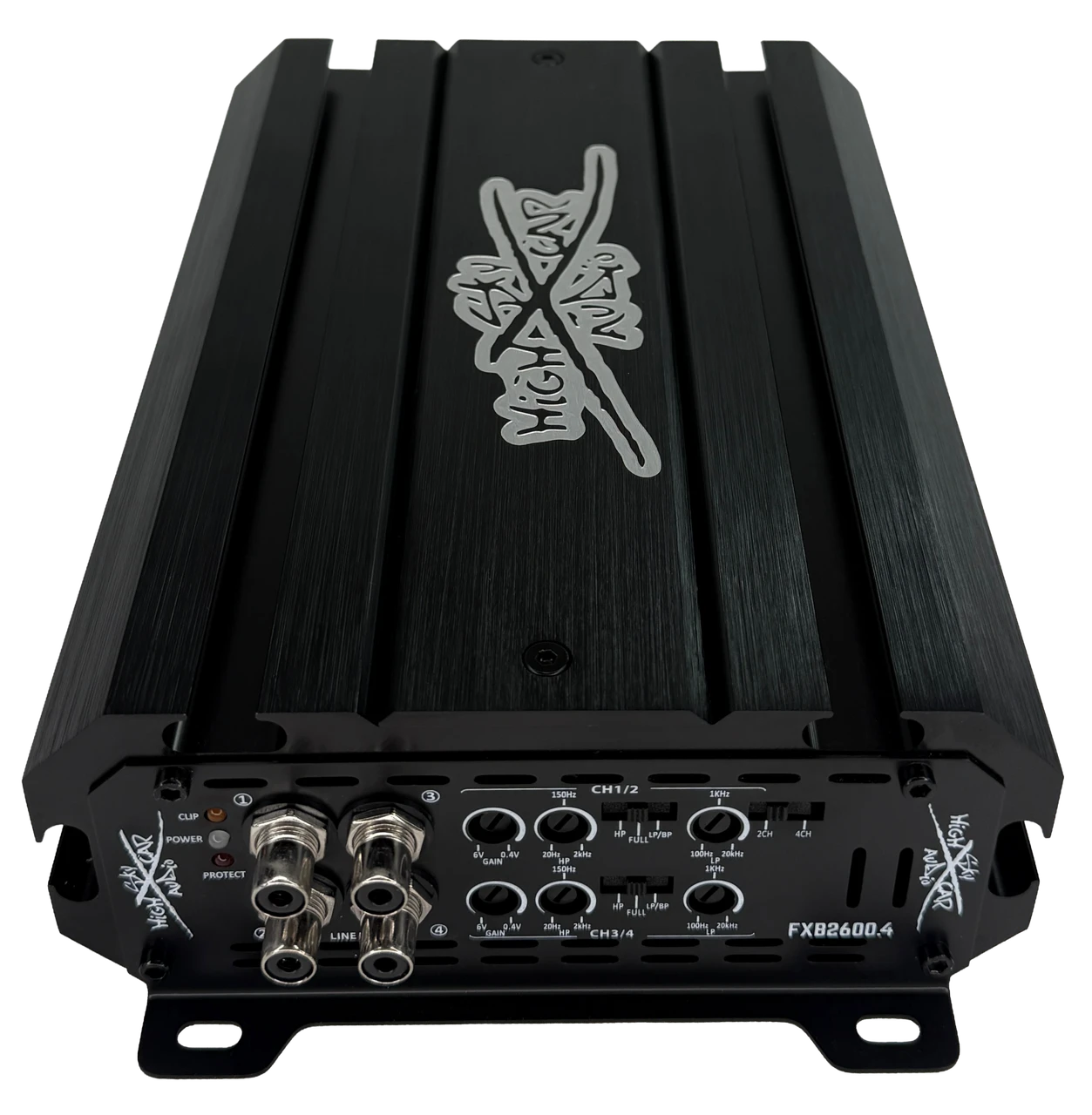 Sky High Car Audio - FXB 2600.4