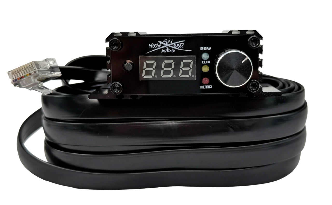 Sky High Car Audio - SBKv1 Smart Bass Knob