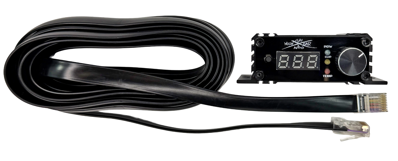 Sky High Car Audio - SBKv1 Smart Bass Knob