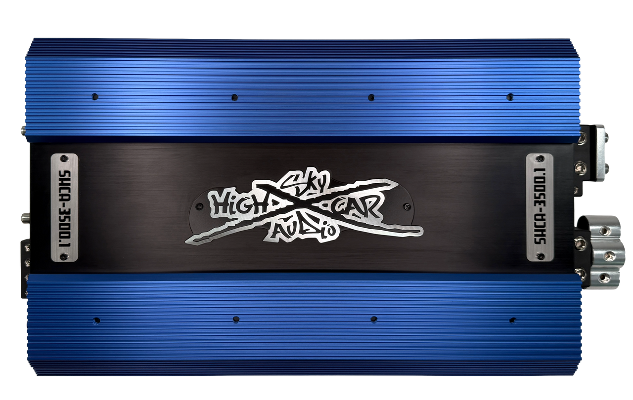 Sky High Car Audio - Passive Cooling Heat Sink Extensions