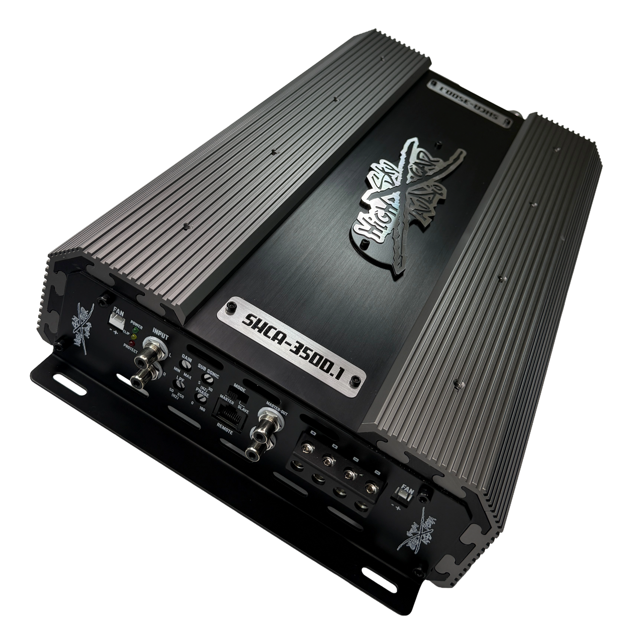 Sky High Car Audio - Passive Cooling Heat Sink Extensions