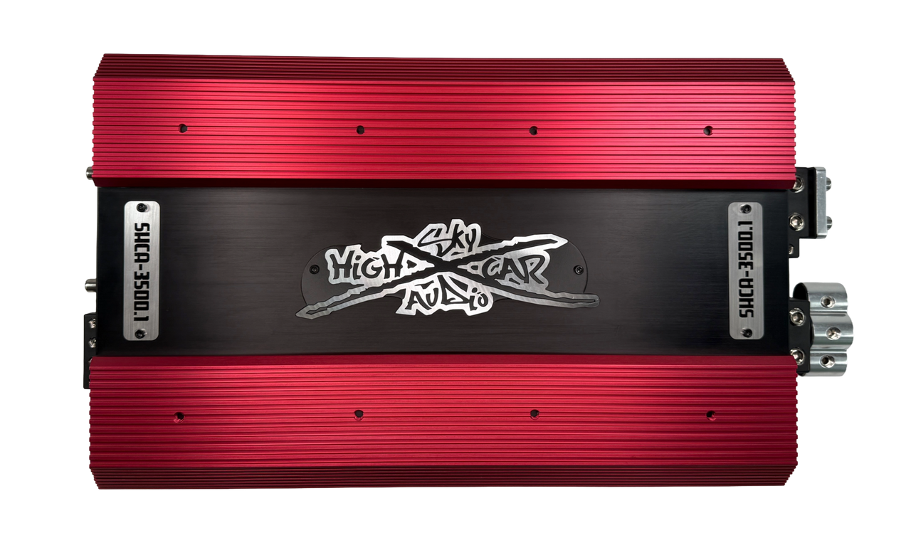 Sky High Car Audio - Passive Cooling Heat Sink Extensions