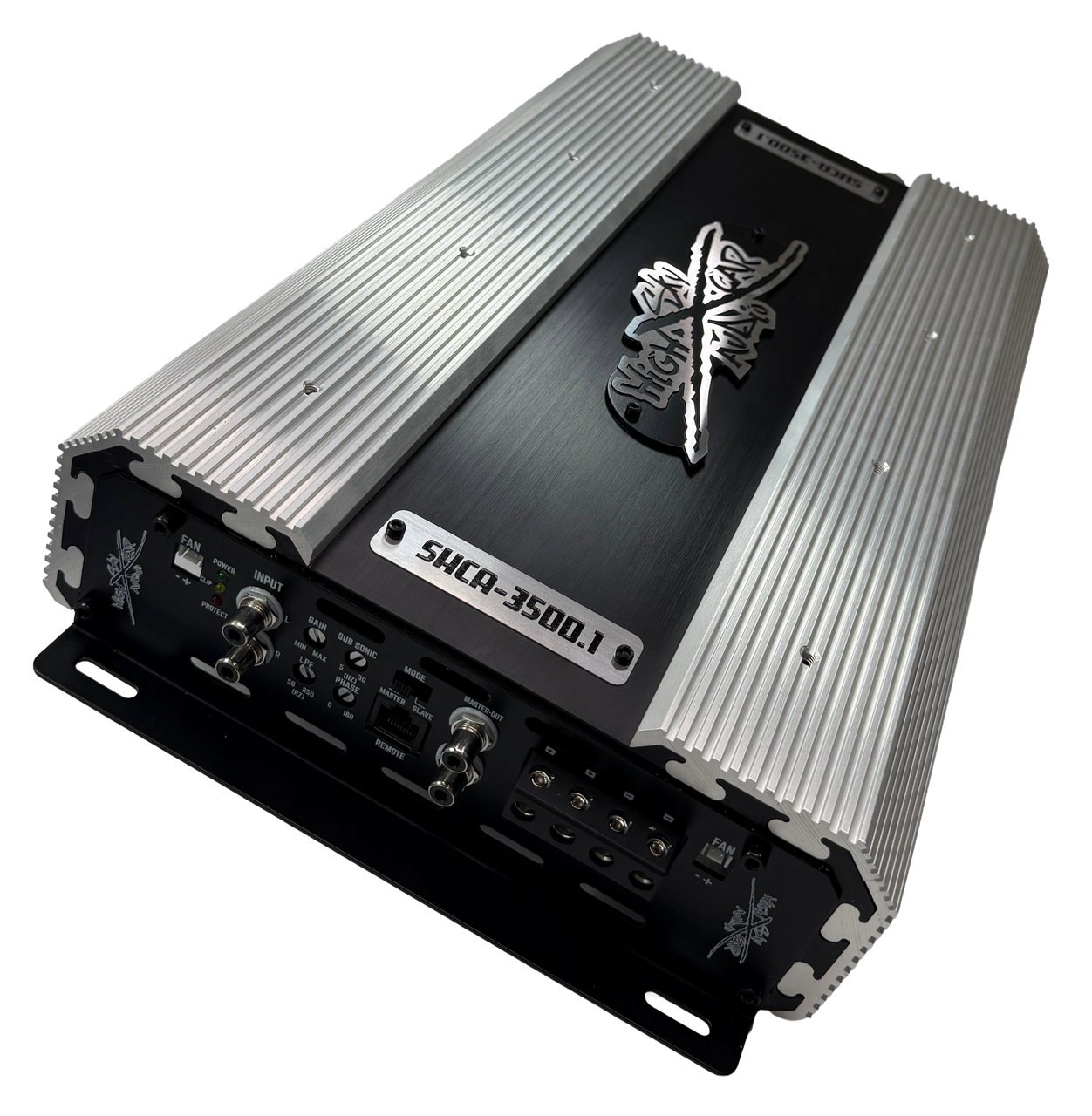 Sky High Car Audio - Passive Cooling Heat Sink Extensions