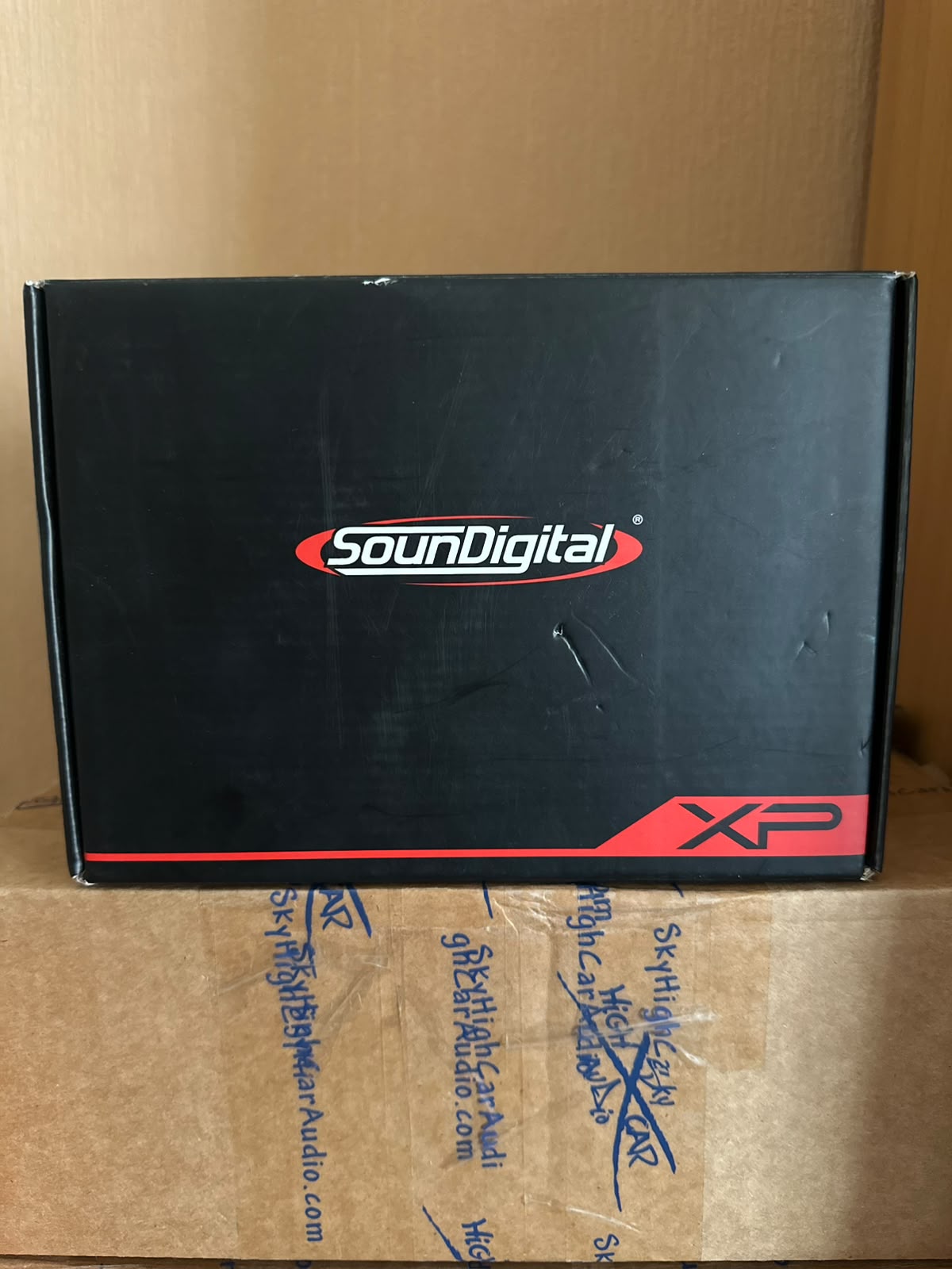 SounDigital - 800.4 XP | B-Stock