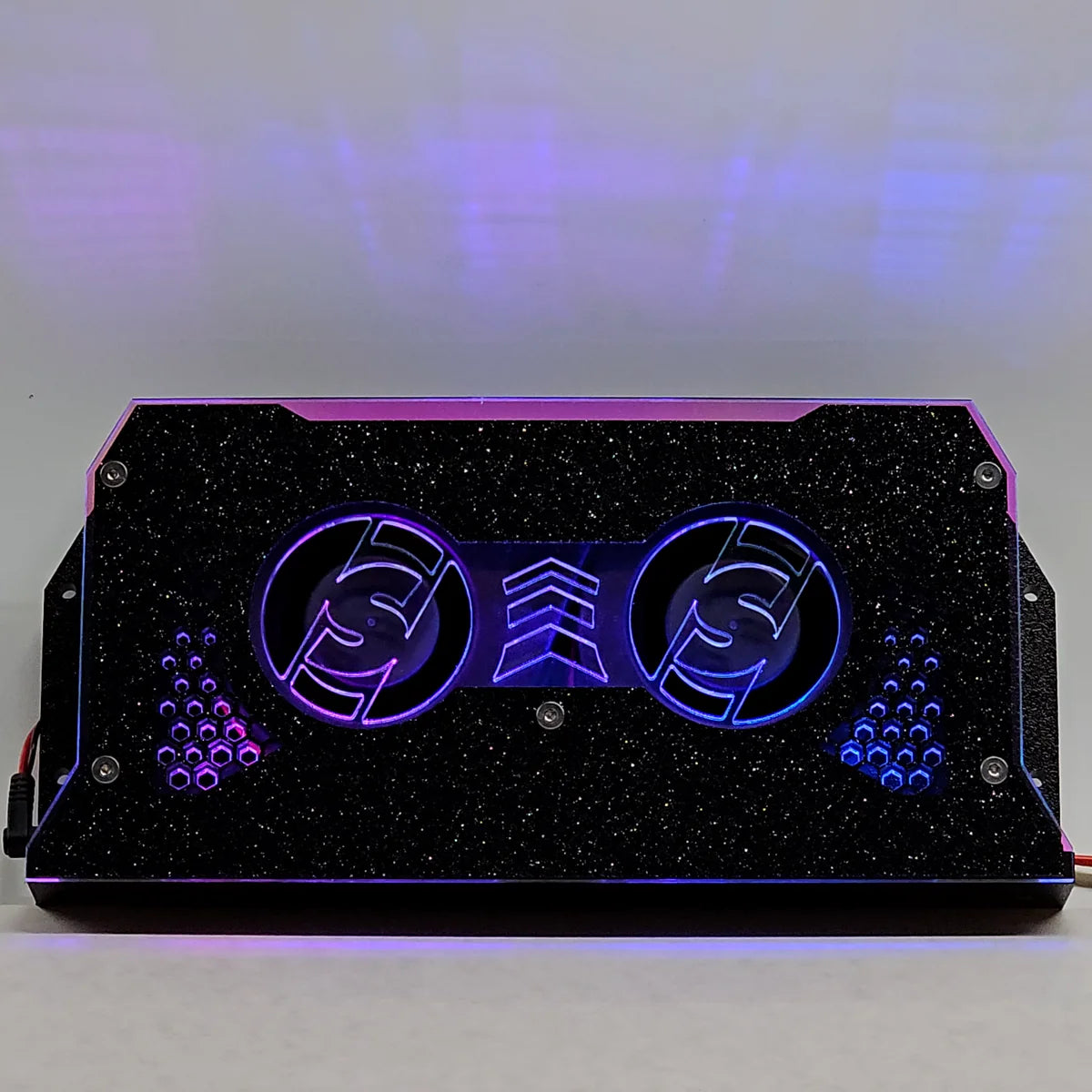 Sparked Innovations - Space Fannie