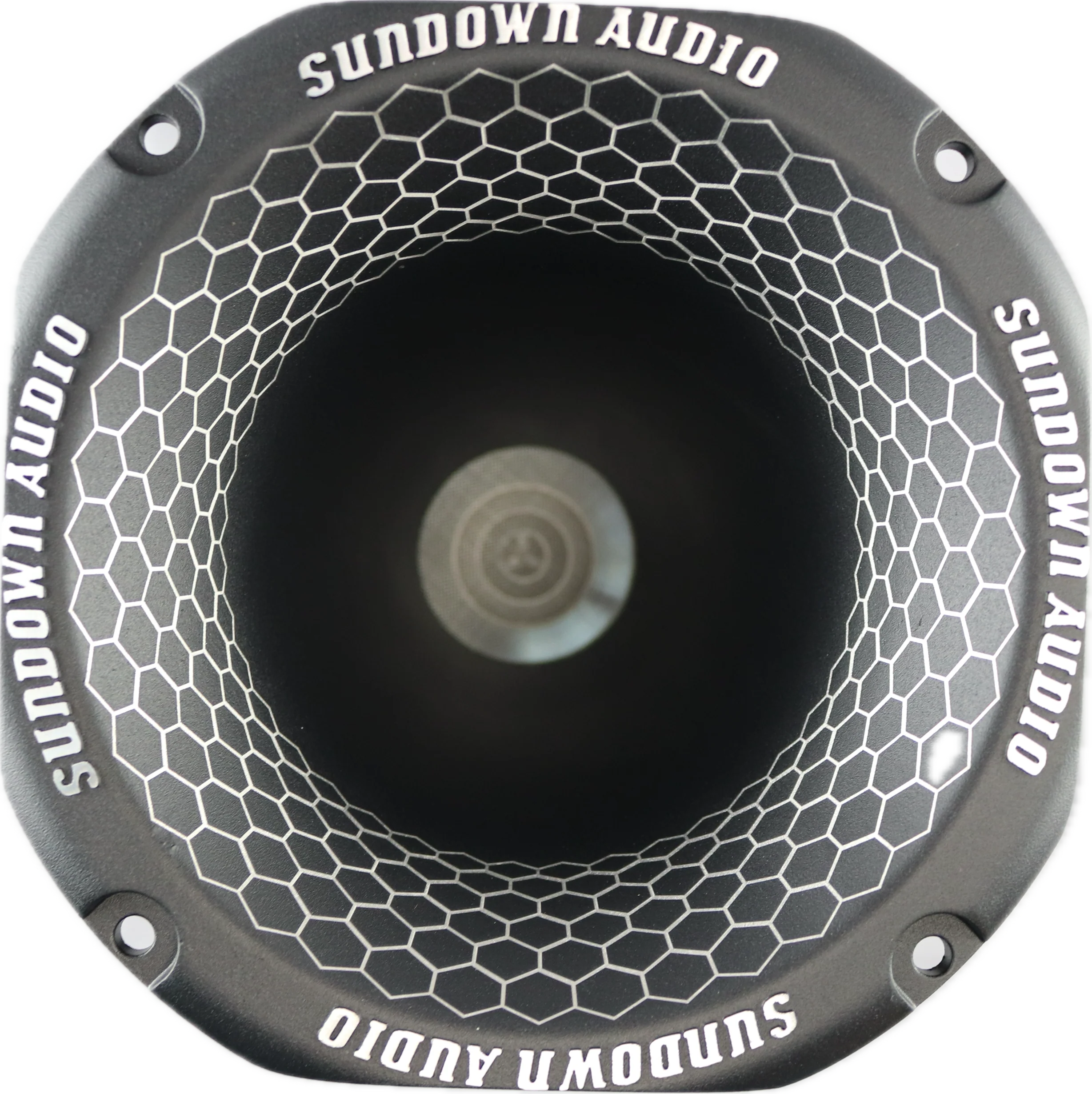 Sundown Audio SHNMD 2" Throat NEO Super Horn - Driver