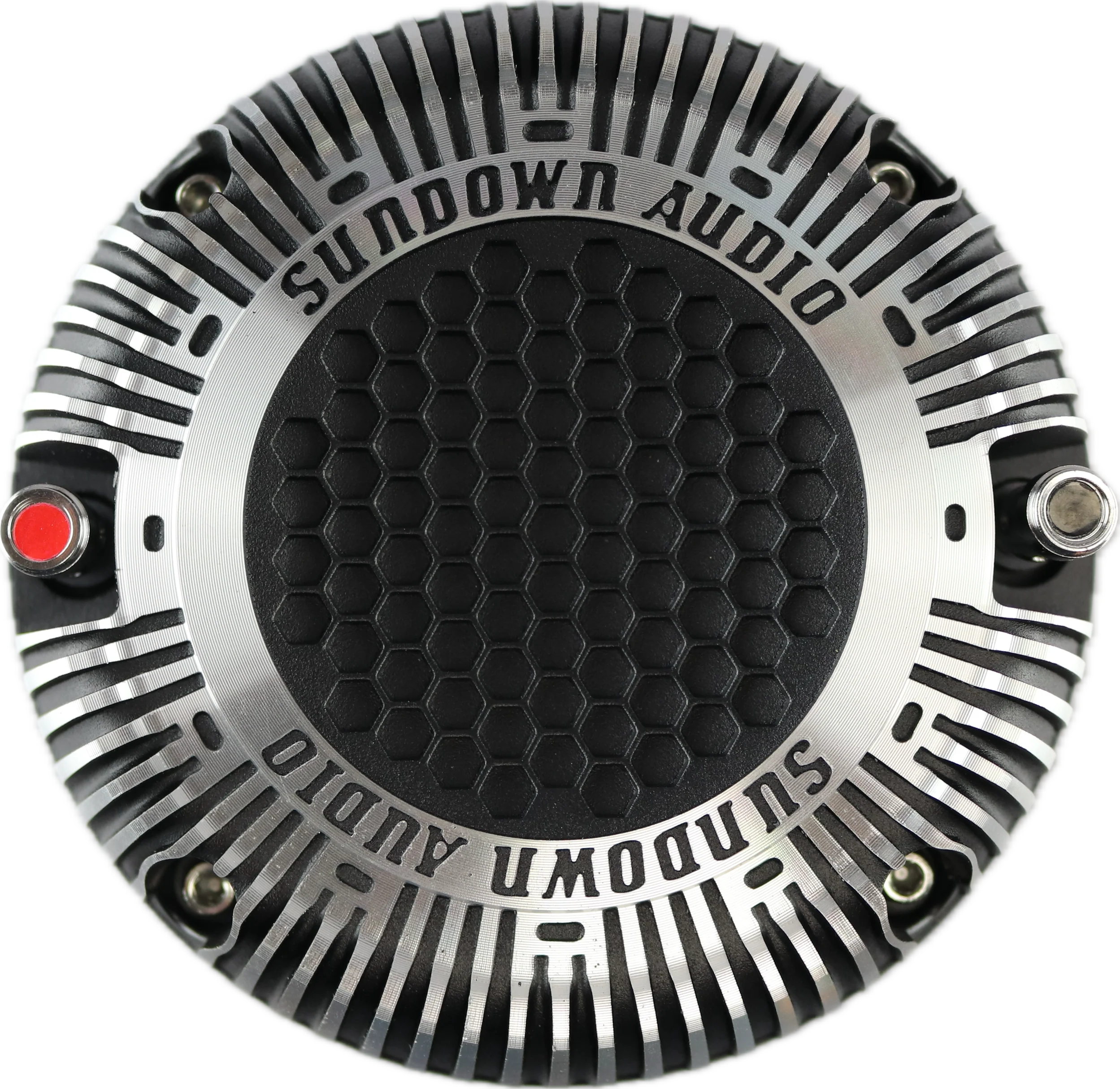 Sundown Audio SHNMD 2" Throat NEO Super Horn - Driver