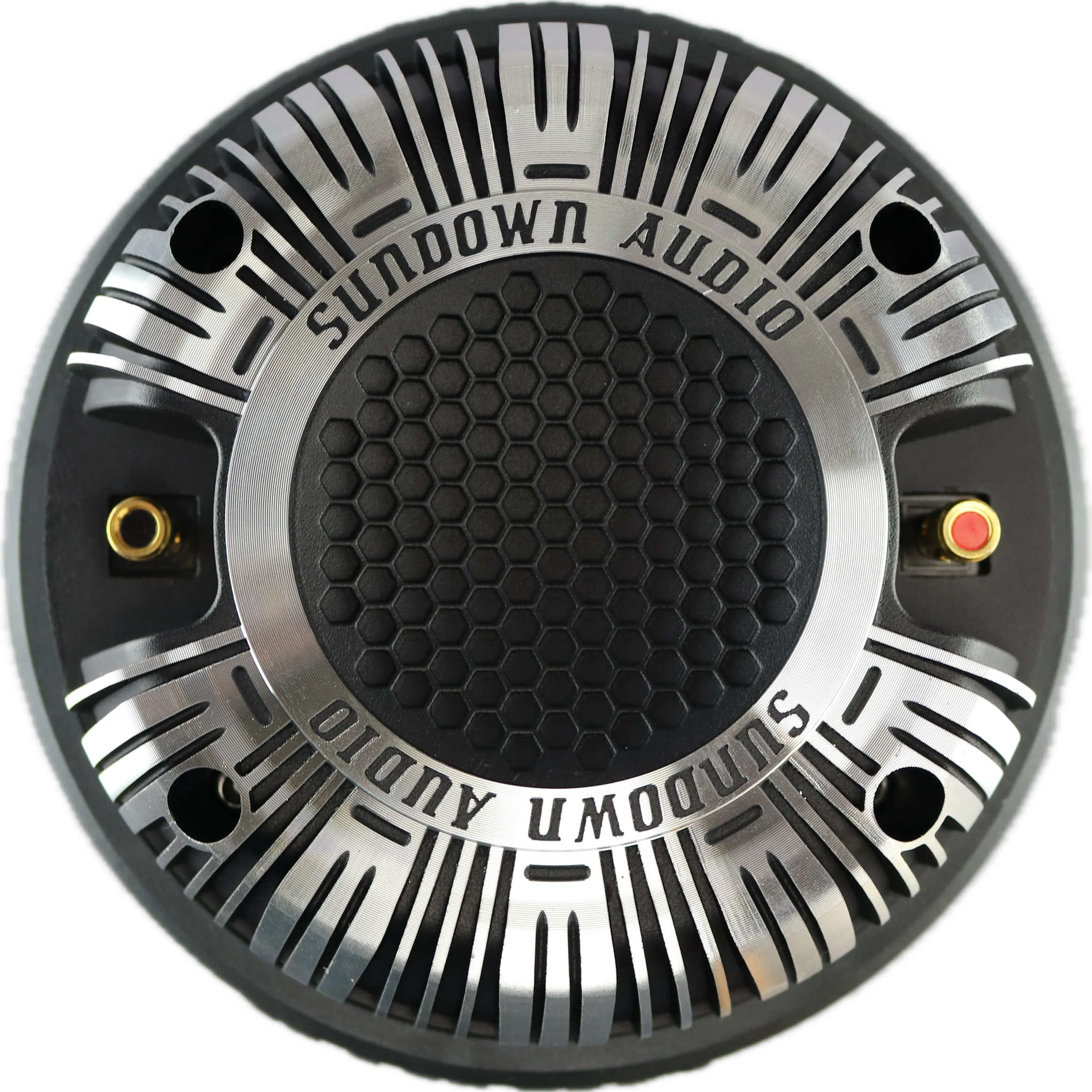 Sundown Audio SHFTL 2" Throat Super Horn Ferrite - Driver
