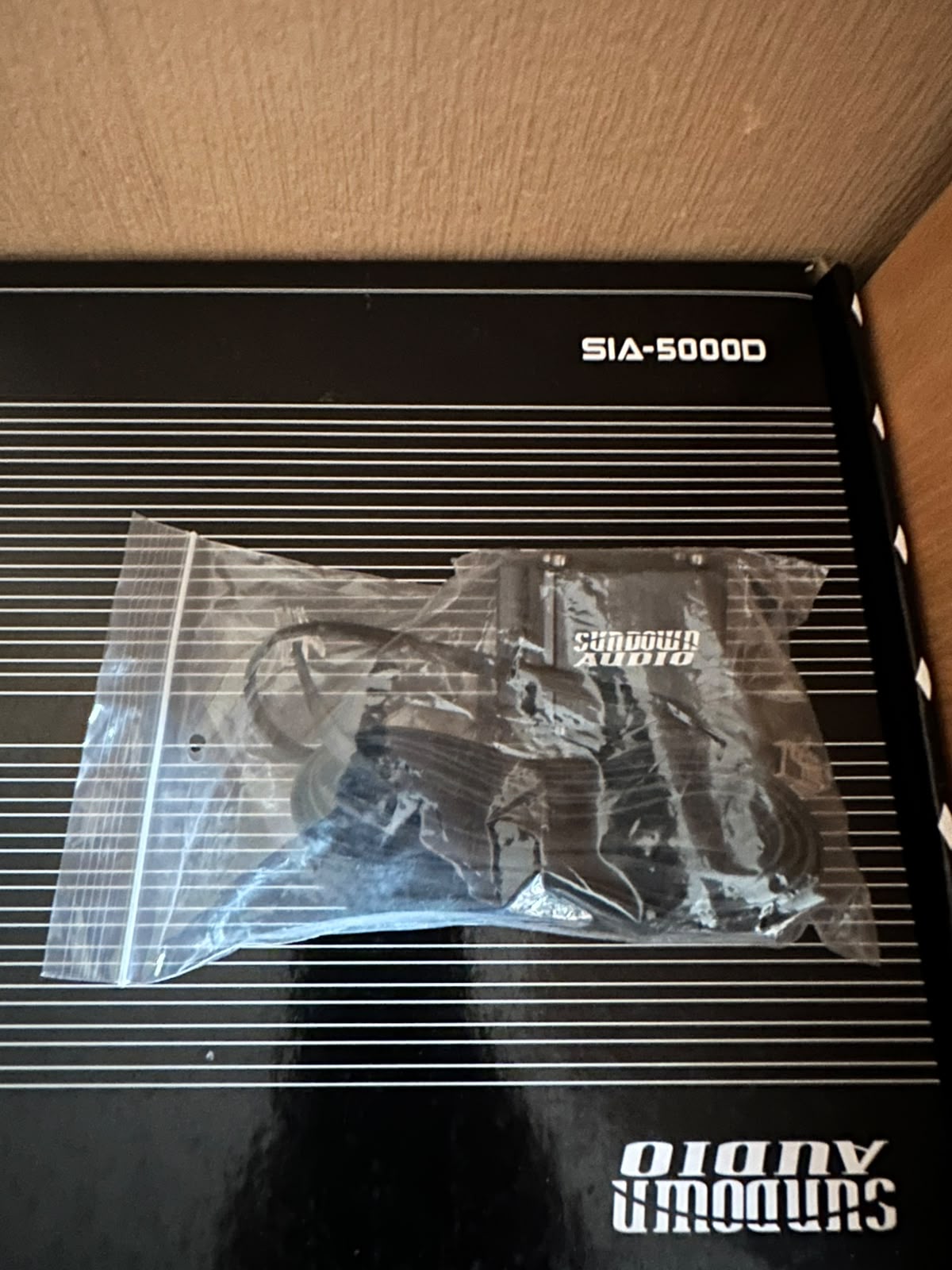 Sundown Audio - SIA-5000D | B-Stock