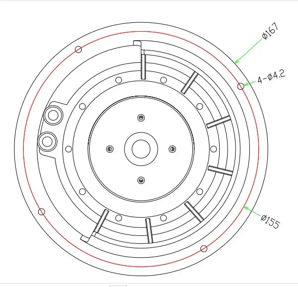 Stereo Integrity TM65 mkIV - Midbass Set