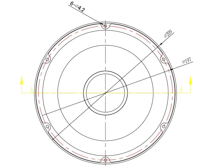 Stereo Integrity TM8 - Midbass Set
