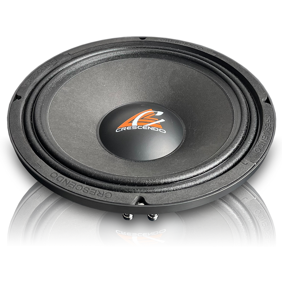 Crescendo Audio - UN-12v3 12" Midbass