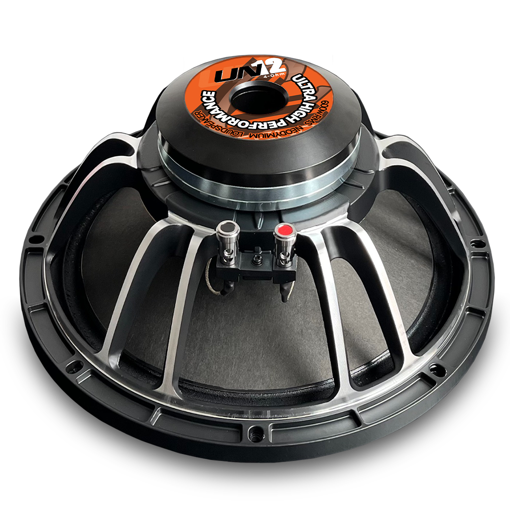 Crescendo Audio - UN-12v3 12" Midbass