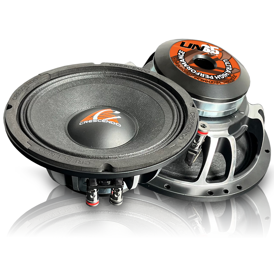 Crescendo Audio - UN-65v3 6,5" Midbass