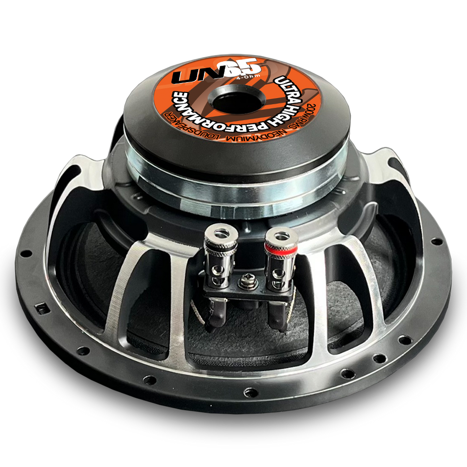 Crescendo Audio - UN-65v3 6,5" Midbass