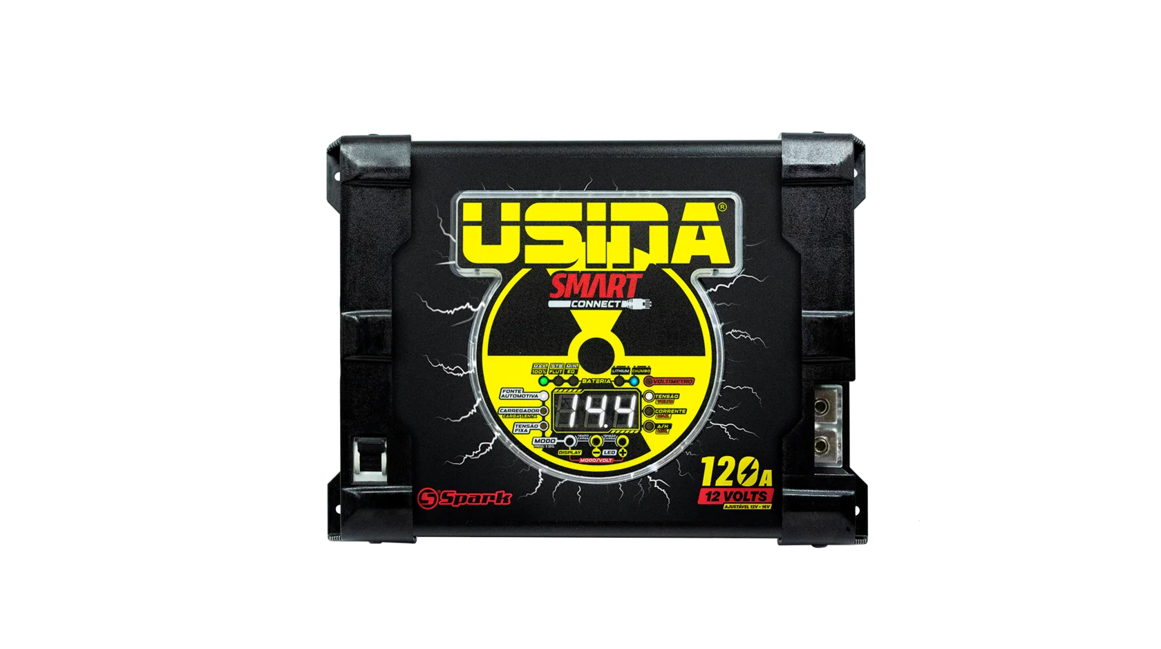 Usina Spark - 120A Smart Connect Power Supply