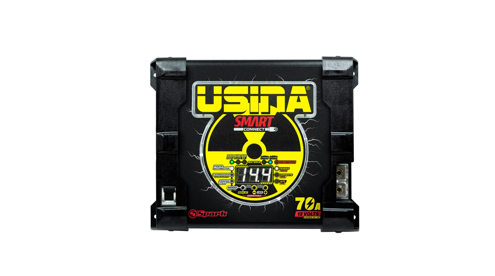 Usina Spark - 70A Smart Connect Power Supply