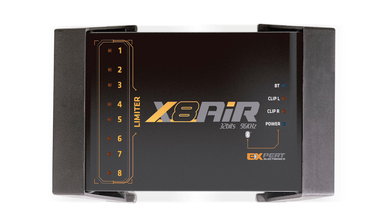 Expert Electronics - X8AiR Bluetooth DSP