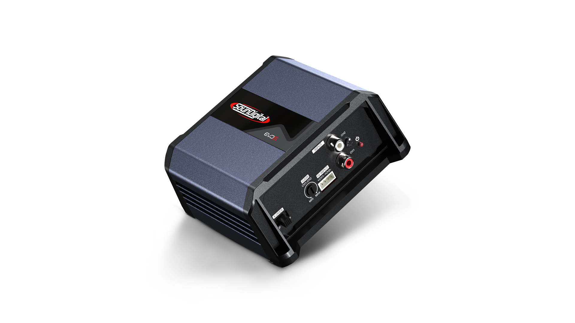 SounDigital - 400.2 EVO 5