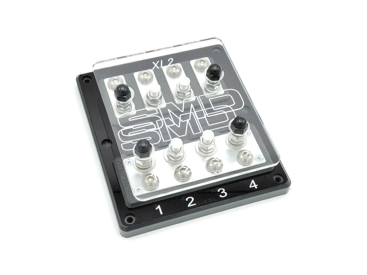 SMD - Quad XL2 Fuse Block
