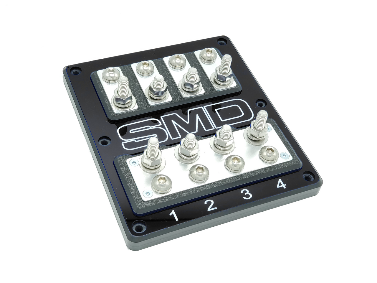SMD - Quad XL2 Fuse Block