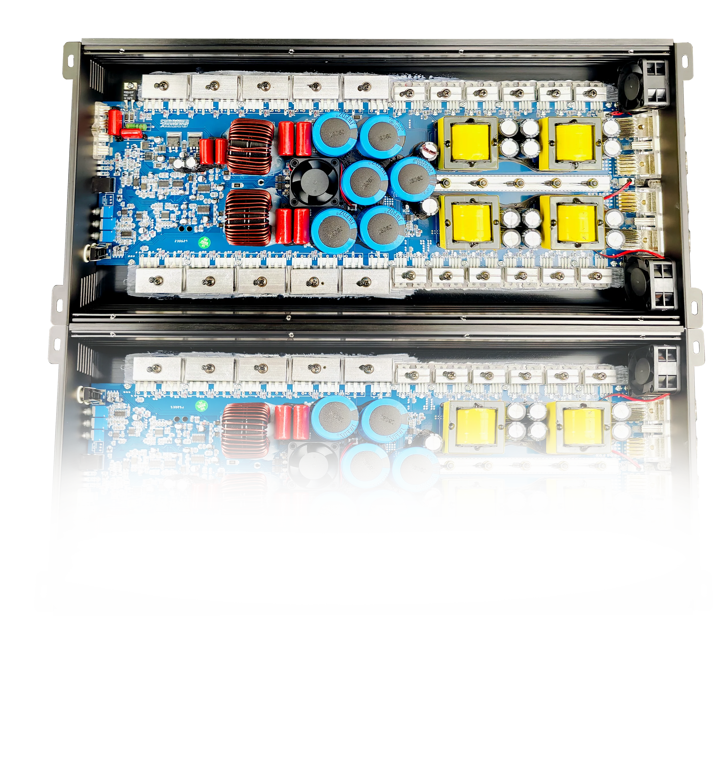 Sundown Audio - SIA-8000D