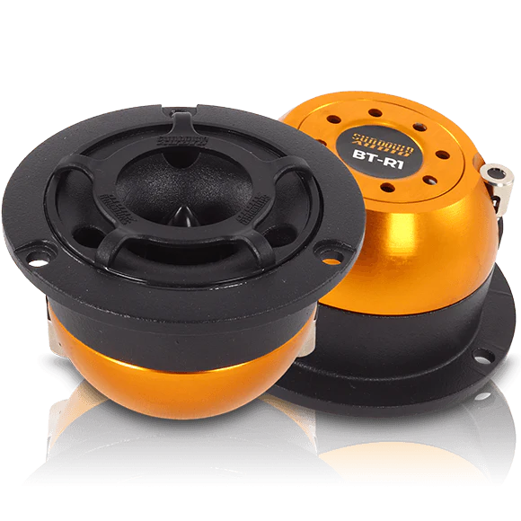 Sundown Audio BT-R1 - Bullet Tweeter Set
