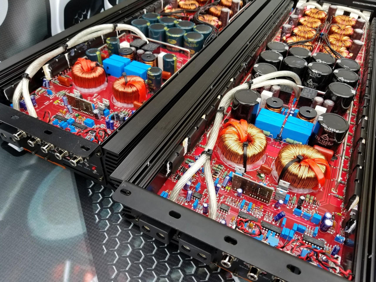 Crescendo Audio - BassClef 4K