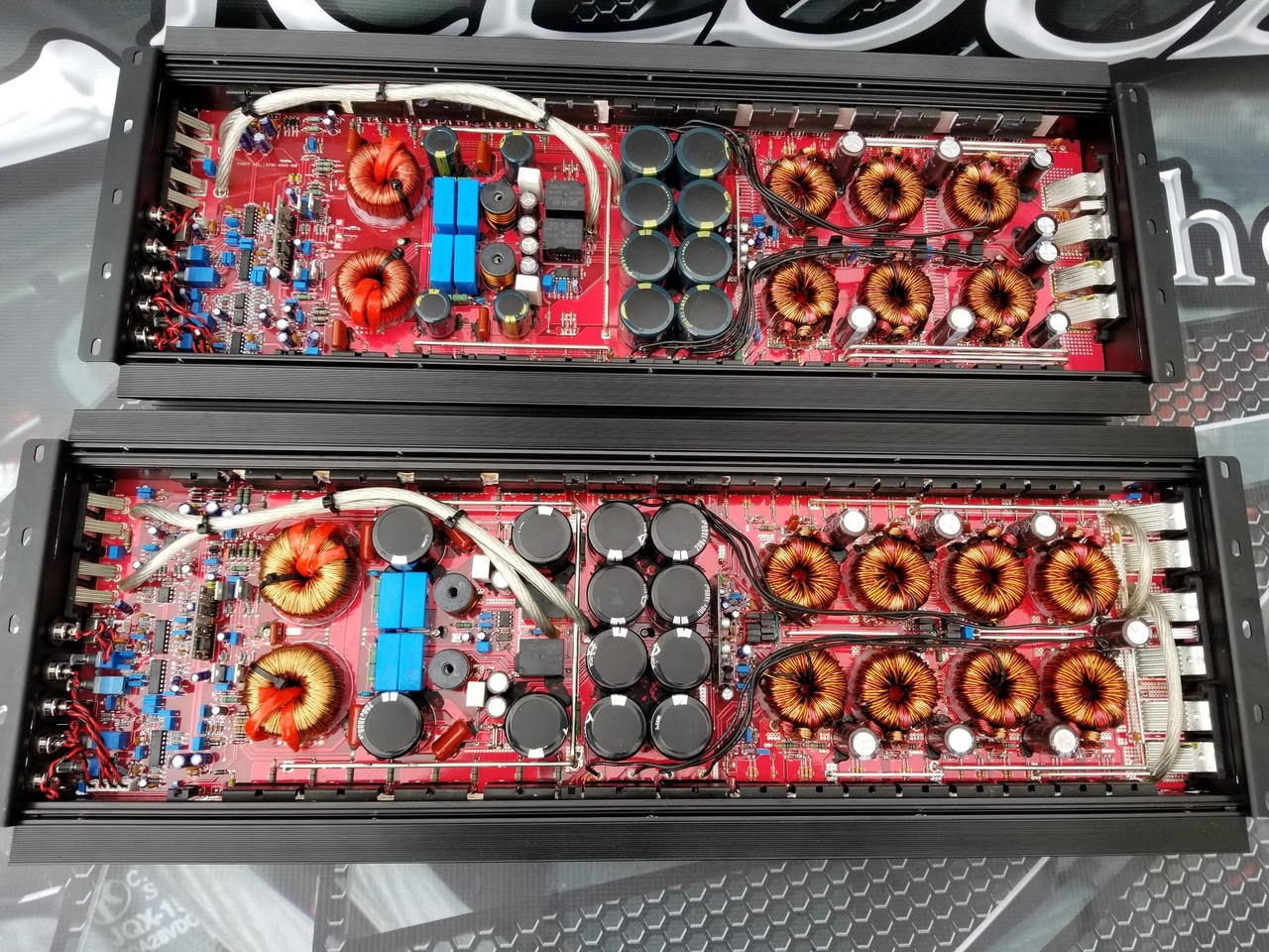 Crescendo Audio - BassClef 6K