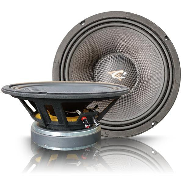 Crescendo Audio - PWX 10" Midbass