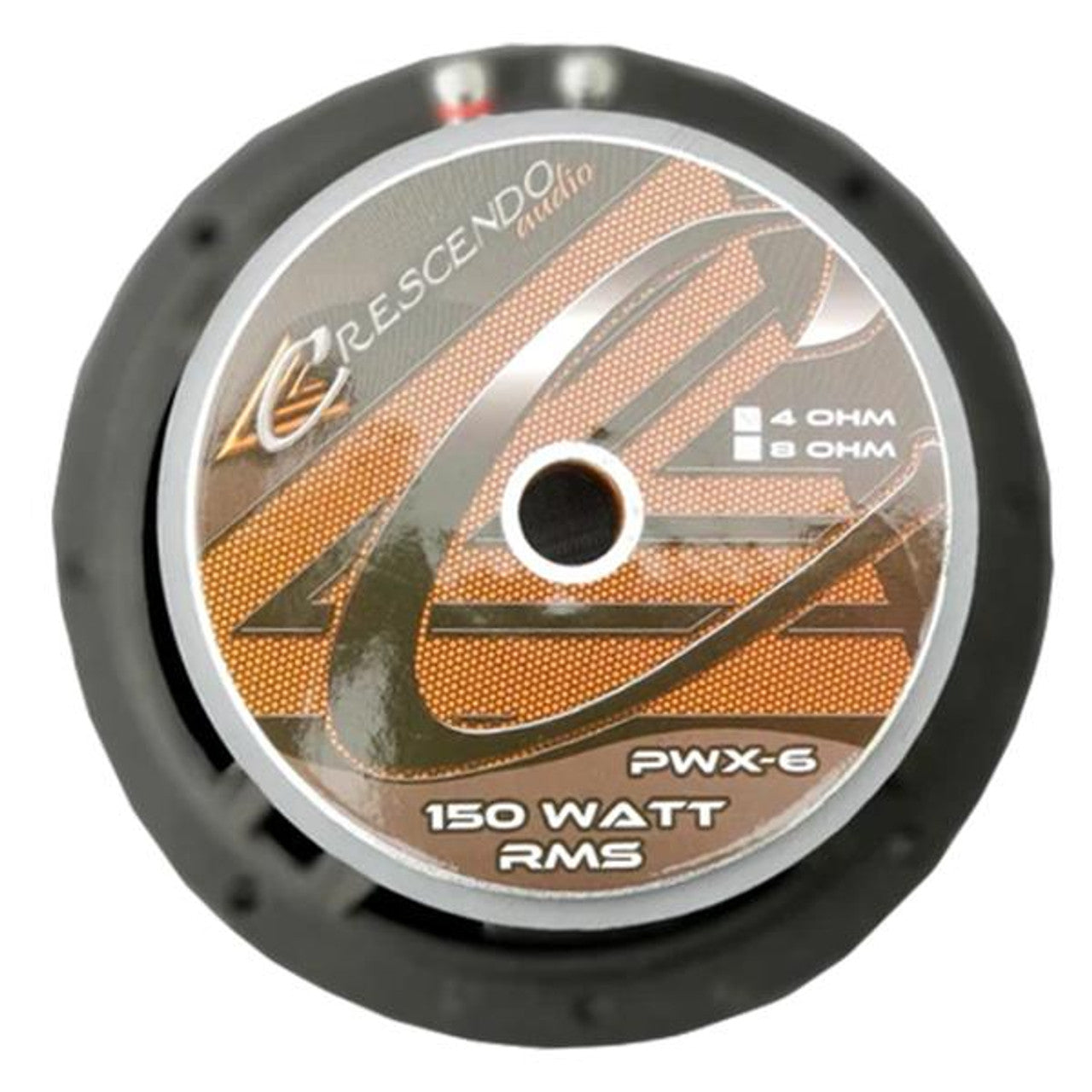 Crescendo Audio - PWX 6,5" Midbass