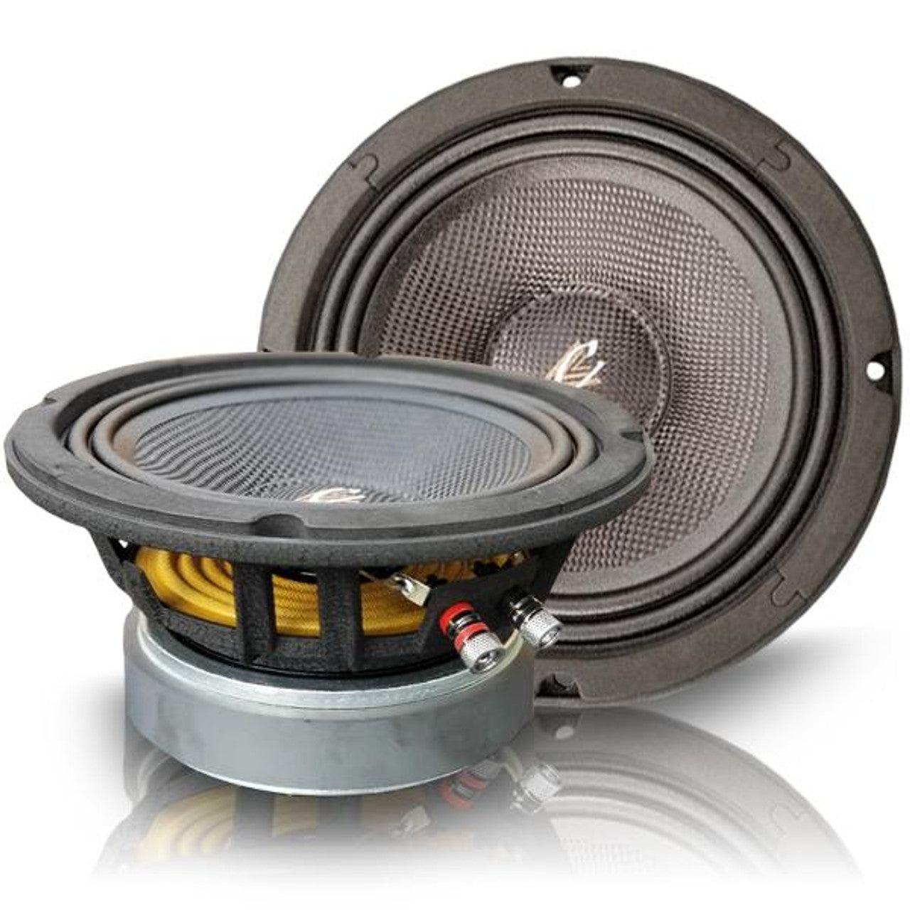 Crescendo Audio - PWX 6,5" Midbass