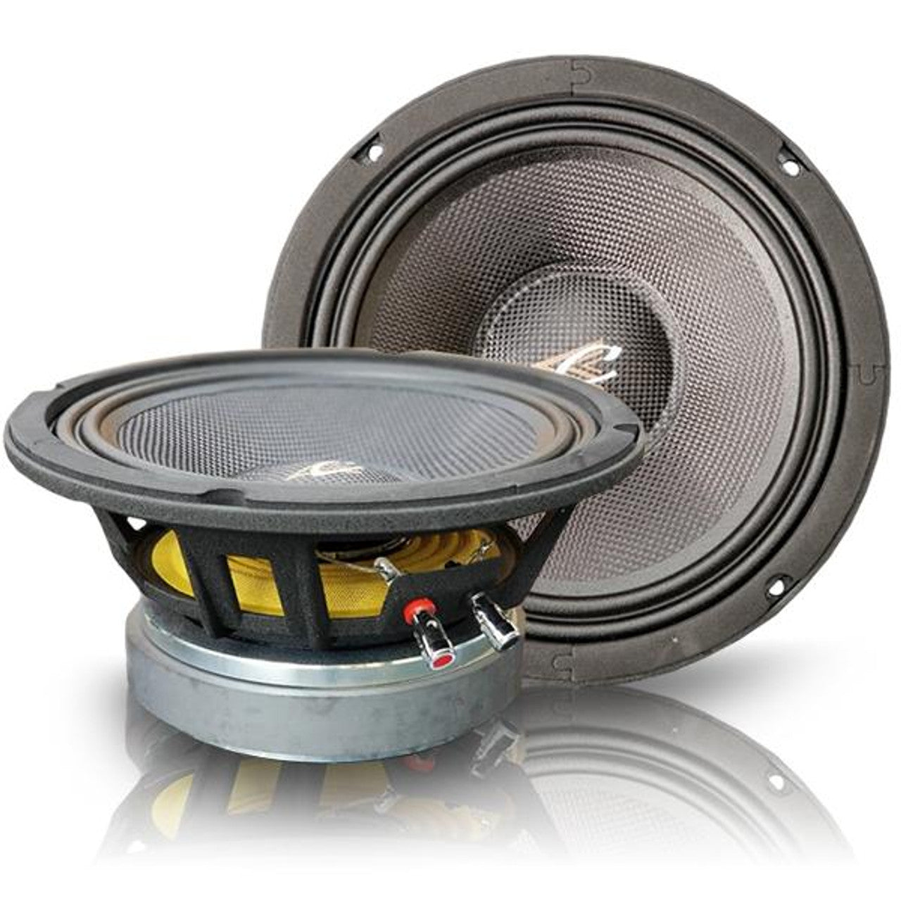 Crescendo Audio - PWX 8" Midbass