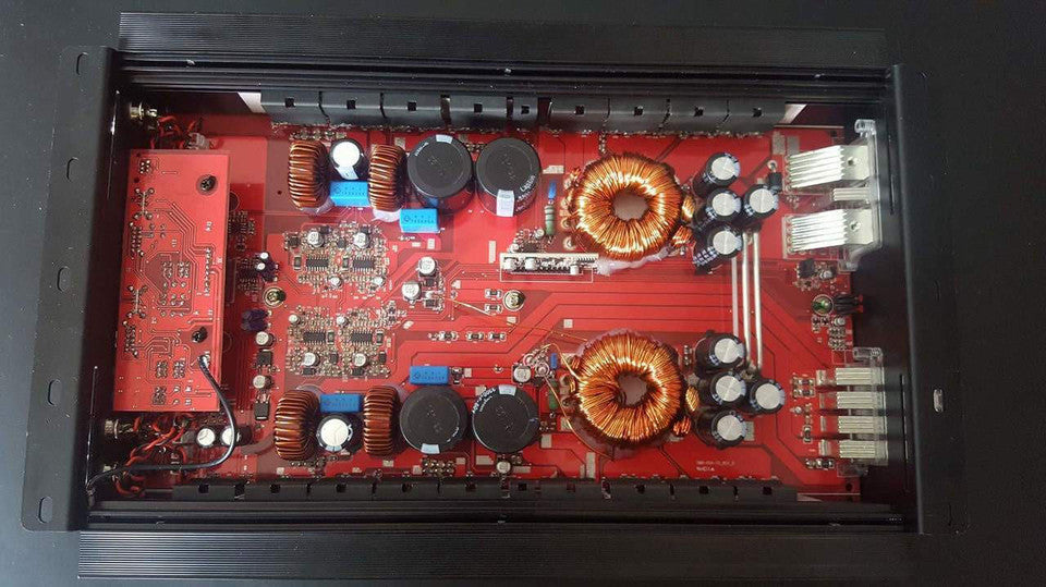 Crescendo Audio - Concerto 2000.4