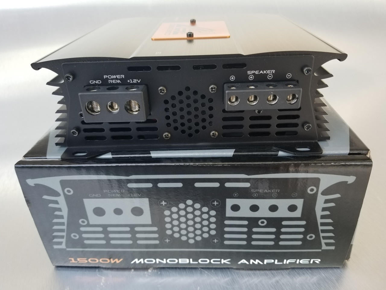 Crescendo Audio - Symphony S1 v2