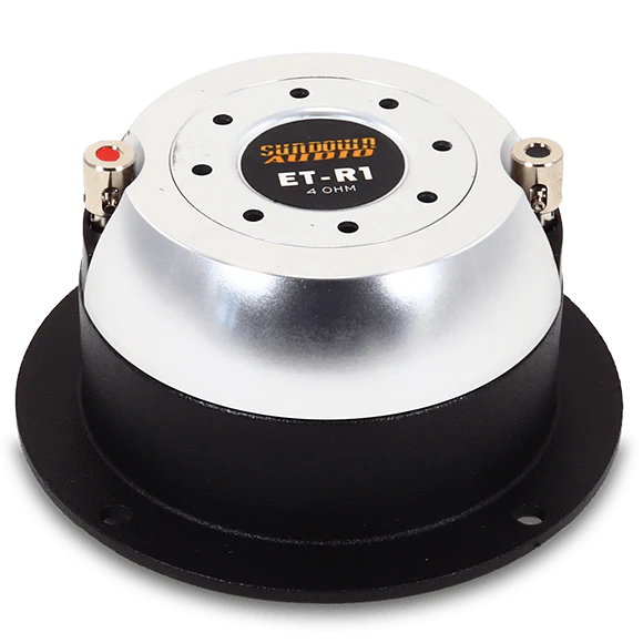 Sundown Audio ET-R1 - Bullet Tweeter Set