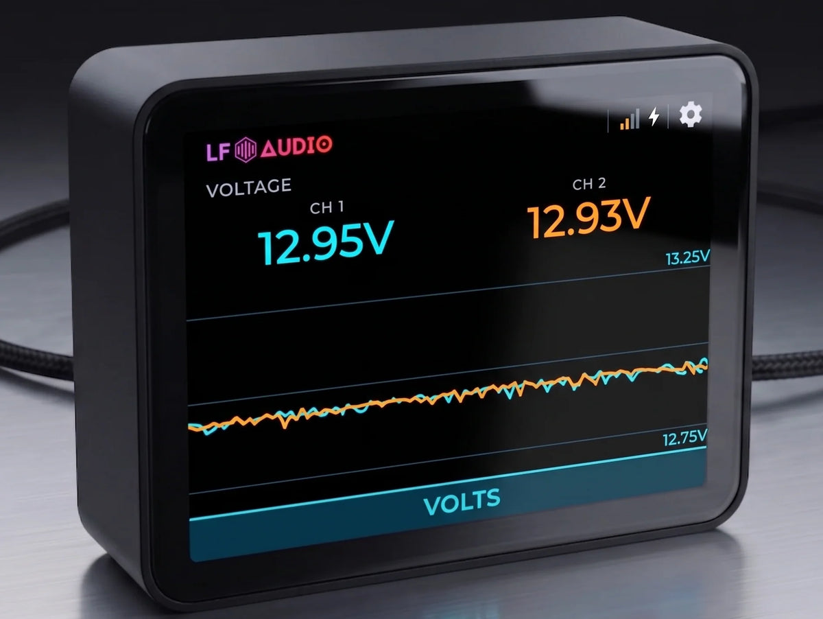 LF Audio - WDD-LITE