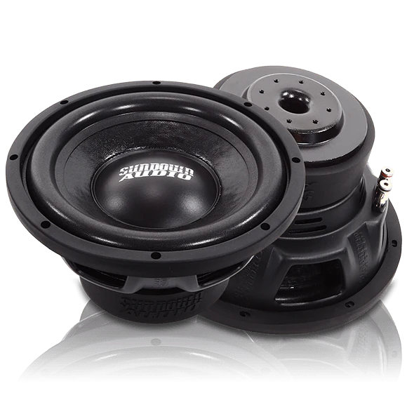 Sundown Audio - LCS V2 10”